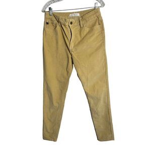 Kancan beige corduroy estilo skinny pants sz 11/29